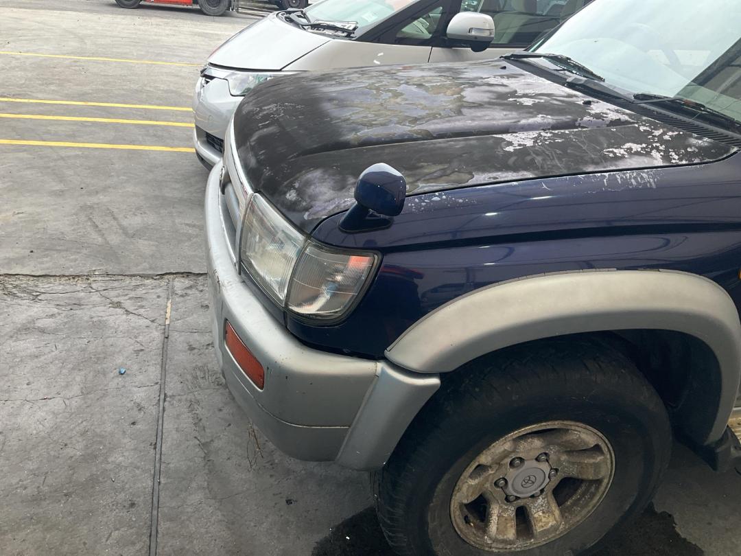 Photo '8' of Toyota Hilux Photo '8' of Toyota Hilux