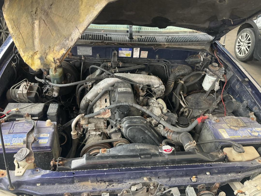 Photo '19' of Toyota Hilux Photo '19' of Toyota Hilux