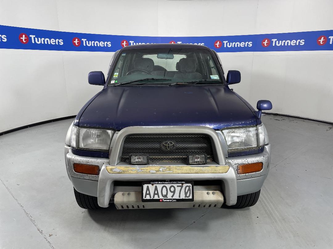 Photo '2' of Toyota Hilux