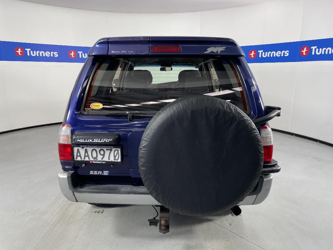 Photo '6' of Toyota Hilux