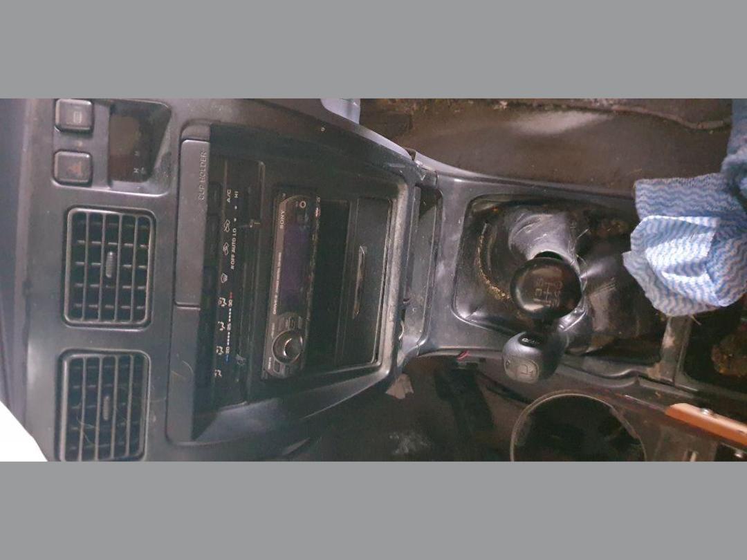 Photo '9' of Toyota Hilux Surf Photo '9' of Toyota Hilux Surf