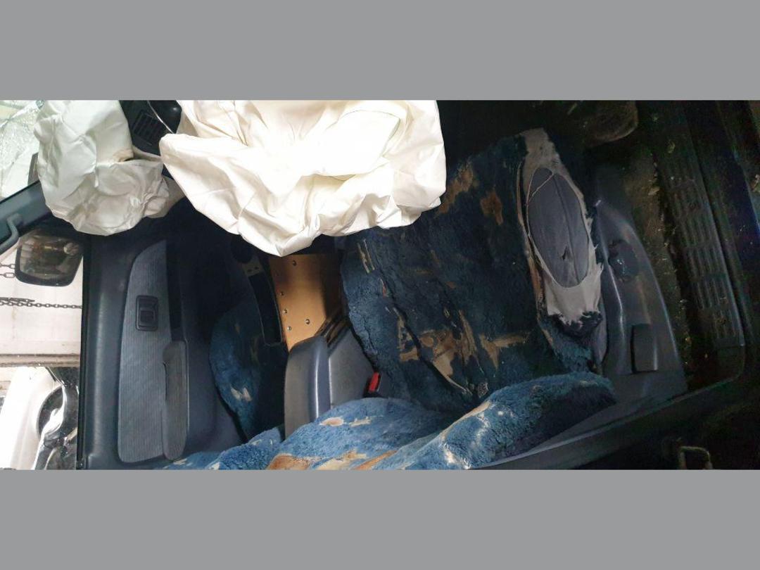 Photo '11' of Toyota Hilux Surf Photo '11' of Toyota Hilux Surf