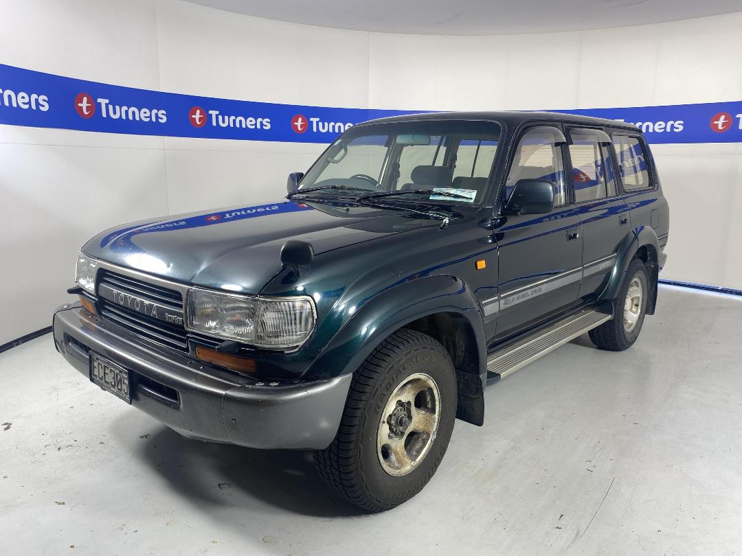 Photo '4' of Toyota Landcruiser