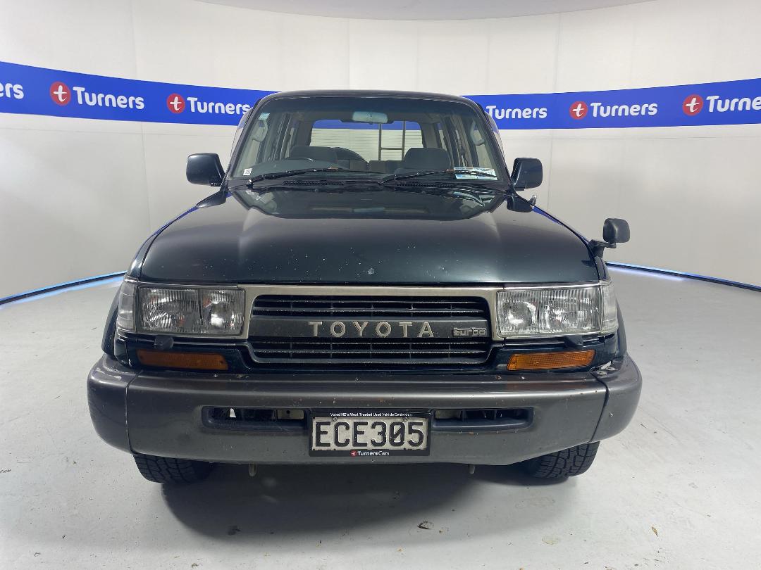 Photo '2' of Toyota Landcruiser