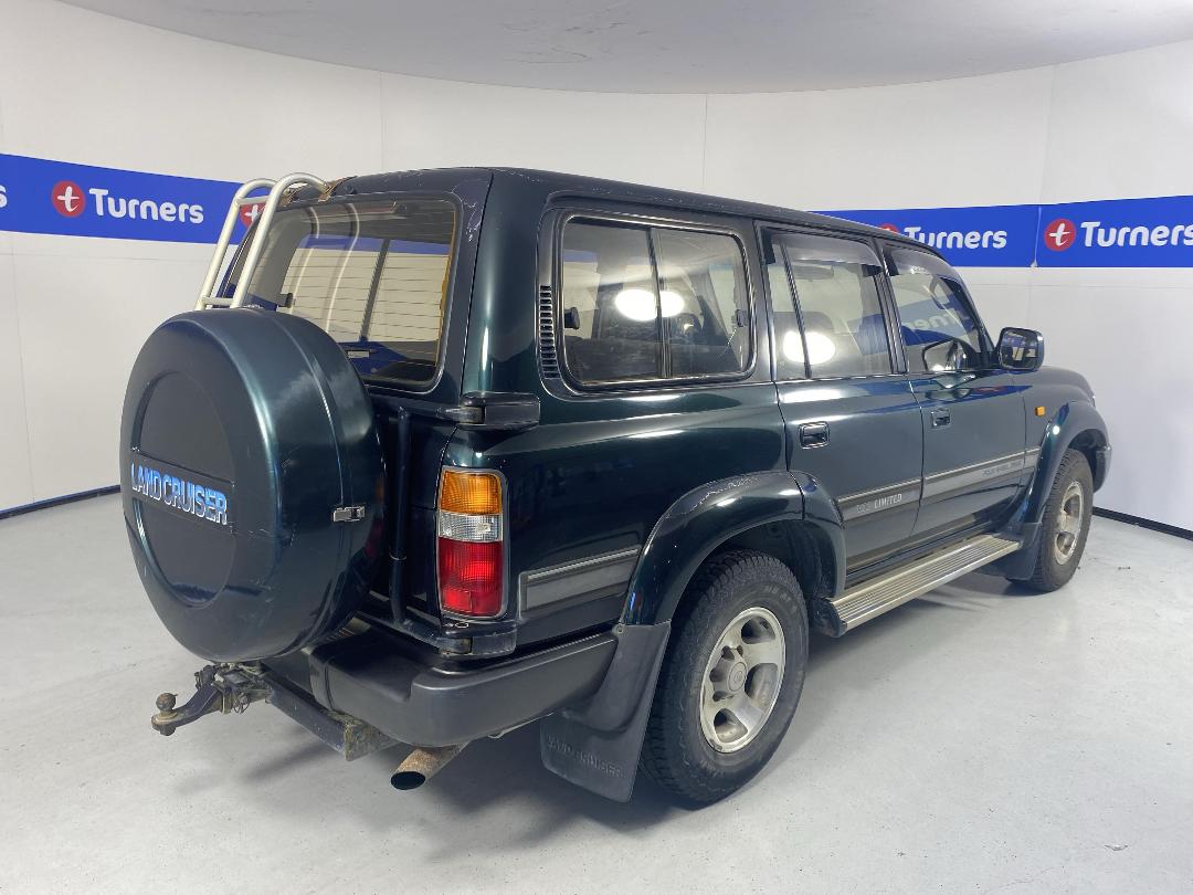 Photo '7' of Toyota Landcruiser