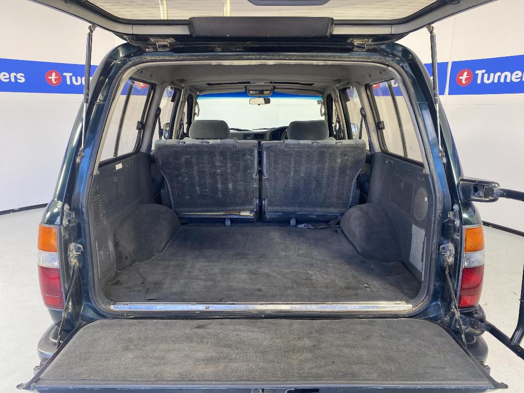 Photo '14' of Toyota Landcruiser