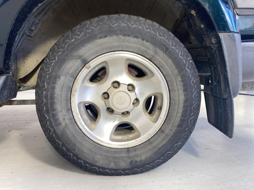 Photo '11' of Toyota Landcruiser