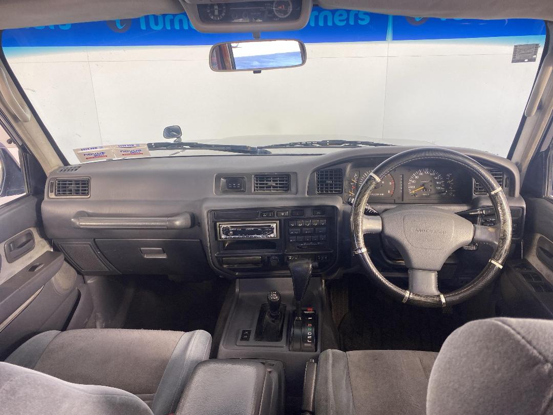 Photo '17' of Toyota Landcruiser