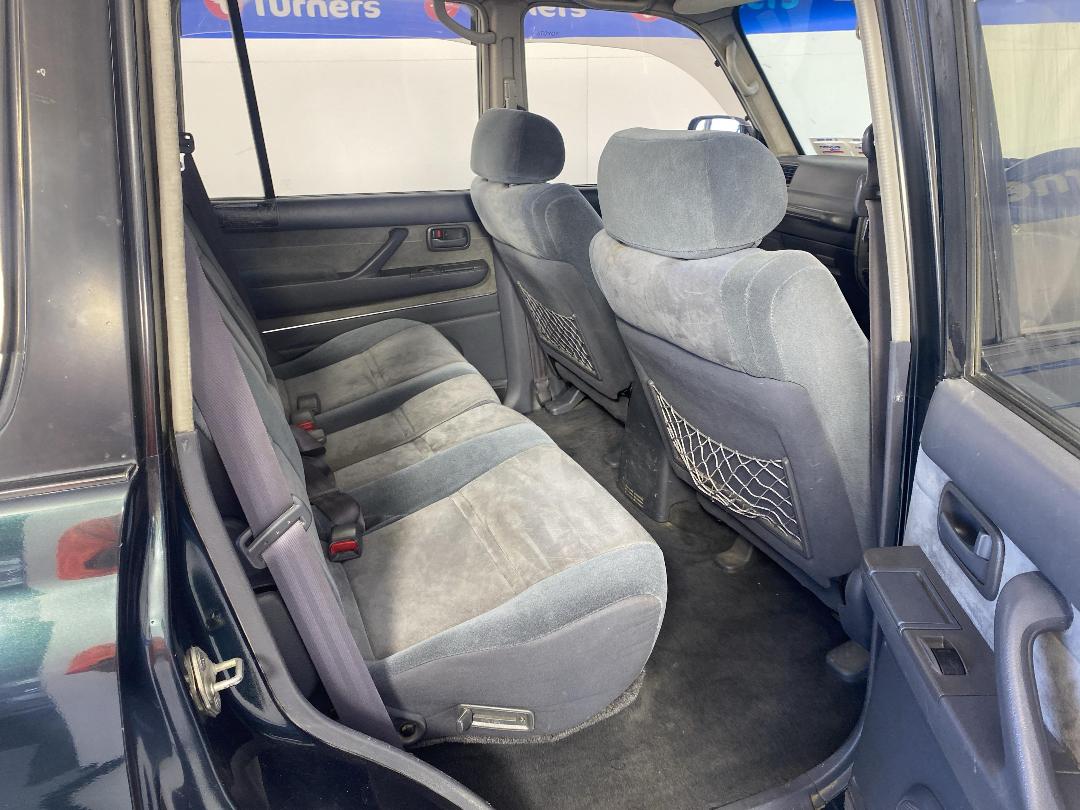 Photo '20' of Toyota Landcruiser