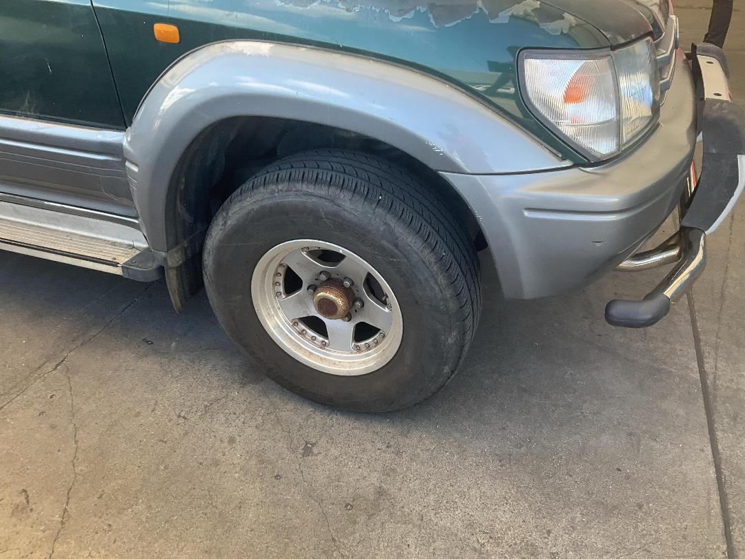 Photo '2' of Toyota Landcruiser Prado TX