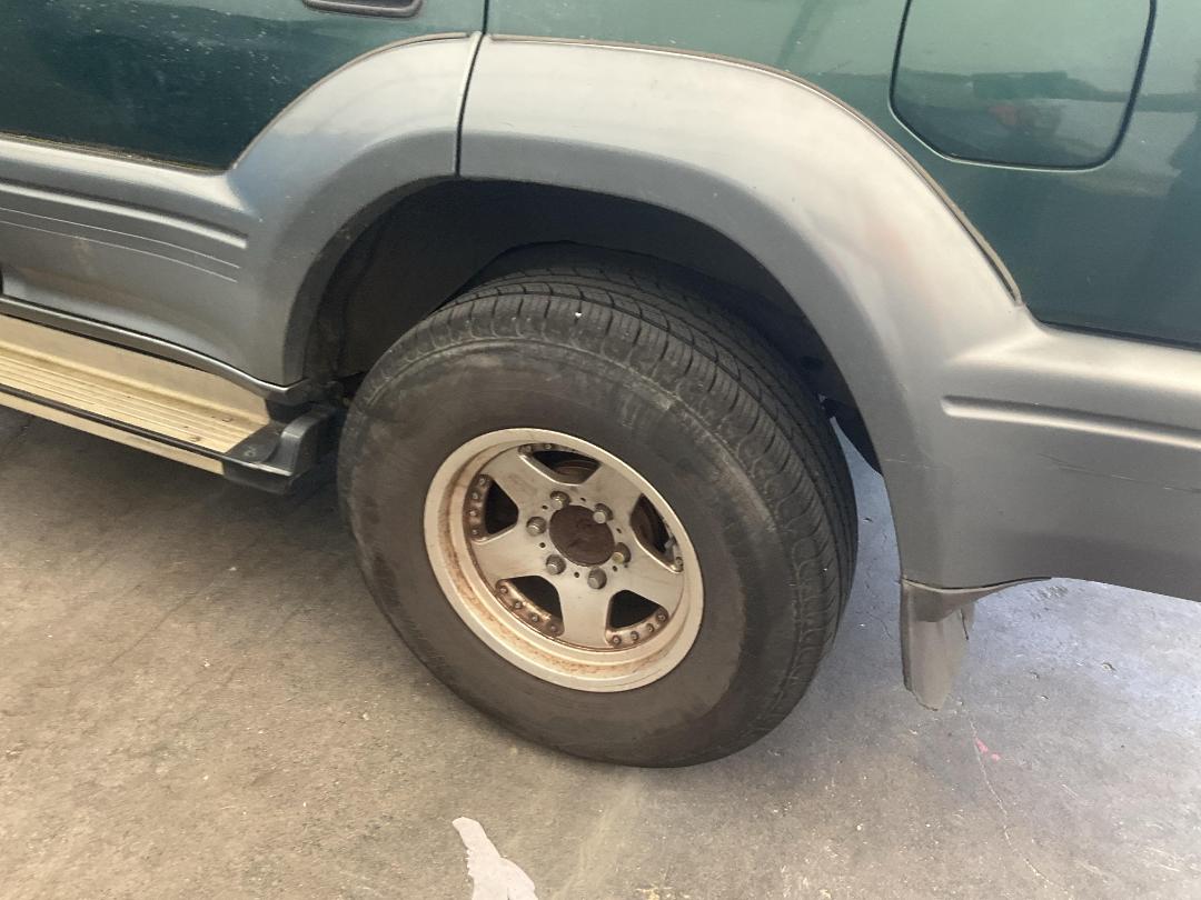 Photo '9' of Toyota Landcruiser Prado TX