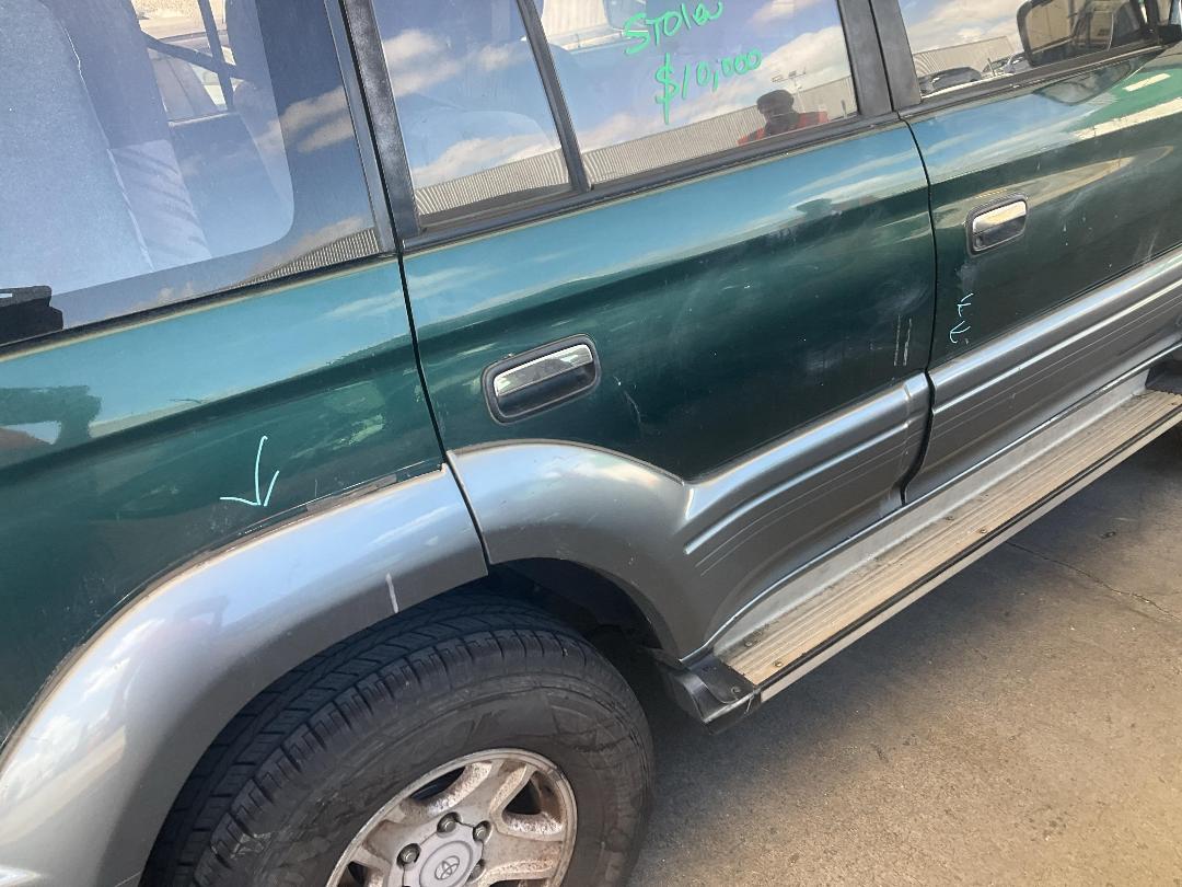 Photo '13' of Toyota Landcruiser Prado TX