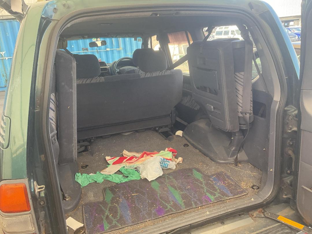 Photo '21' of Toyota Landcruiser Prado TX