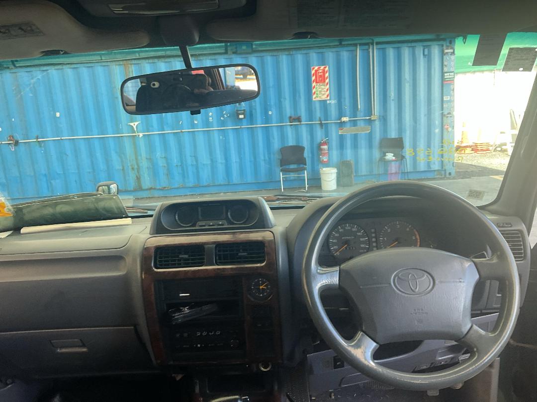 Photo '20' of Toyota Landcruiser Prado TX