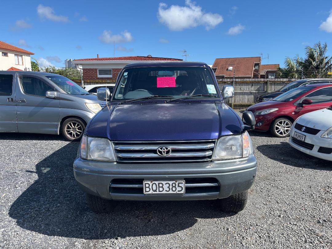 Photo '2' of Toyota Landcruiser Prado Landcruiser TX