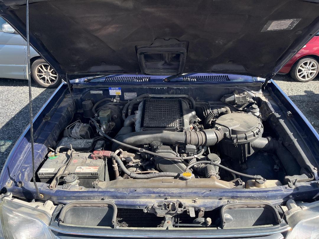 Photo '11' of Toyota Landcruiser Prado Landcruiser TX