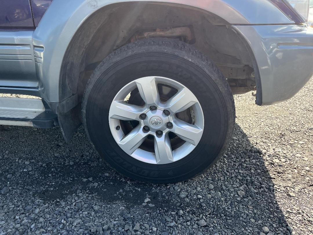 Photo '7' of Toyota Landcruiser Prado Landcruiser TX