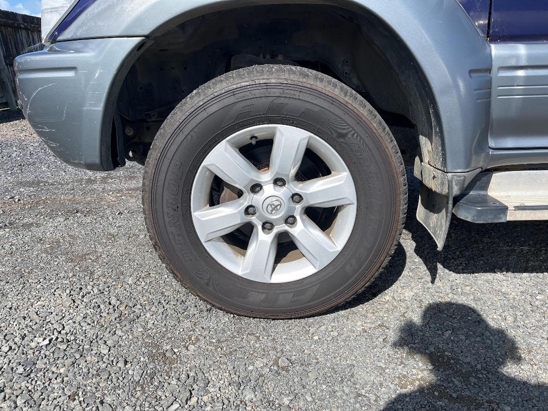 Photo '8' of Toyota Landcruiser Prado Landcruiser TX