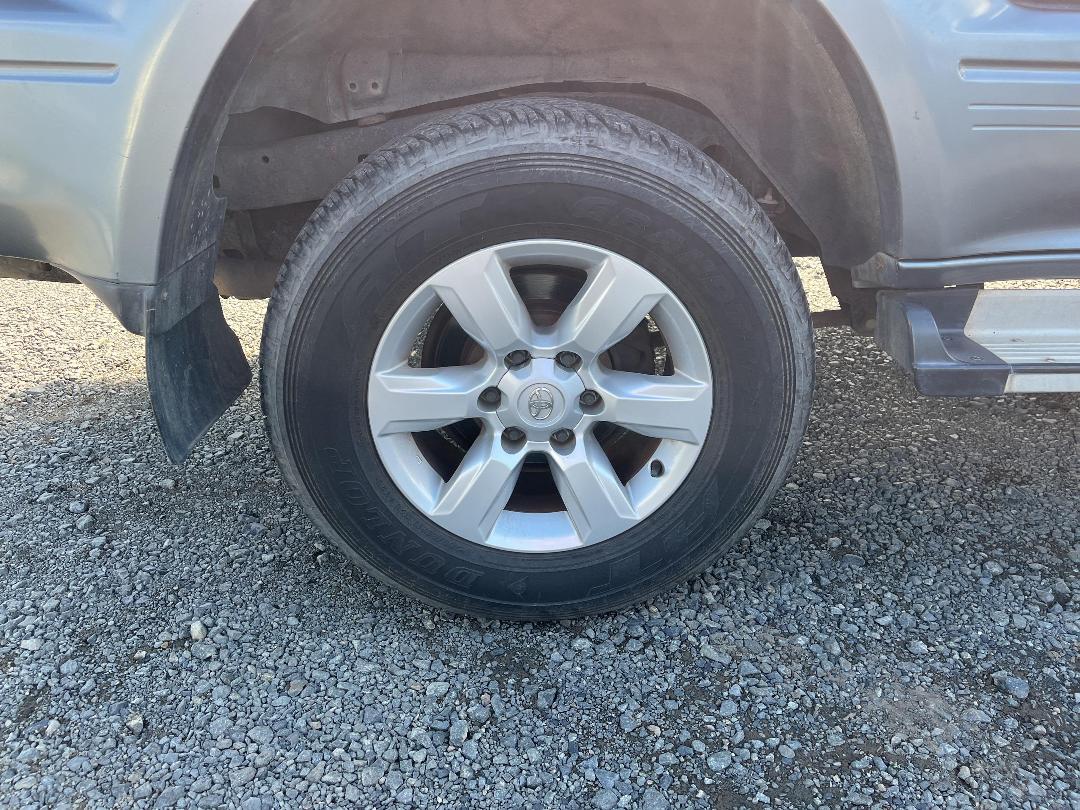 Photo '10' of Toyota Landcruiser Prado Landcruiser TX