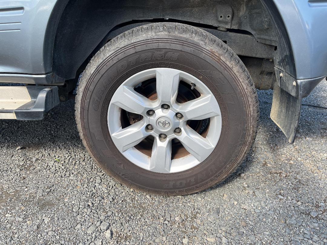 Photo '9' of Toyota Landcruiser Prado Landcruiser TX