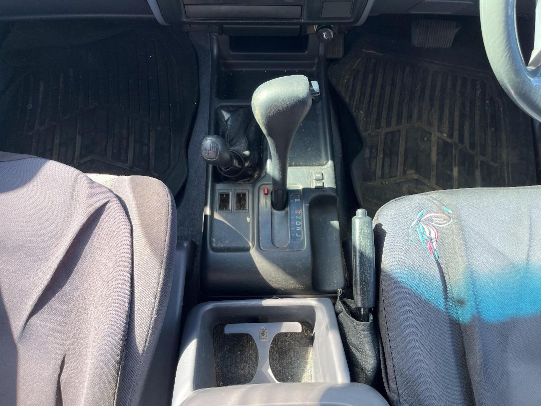 Photo '16' of Toyota Landcruiser Prado Landcruiser TX