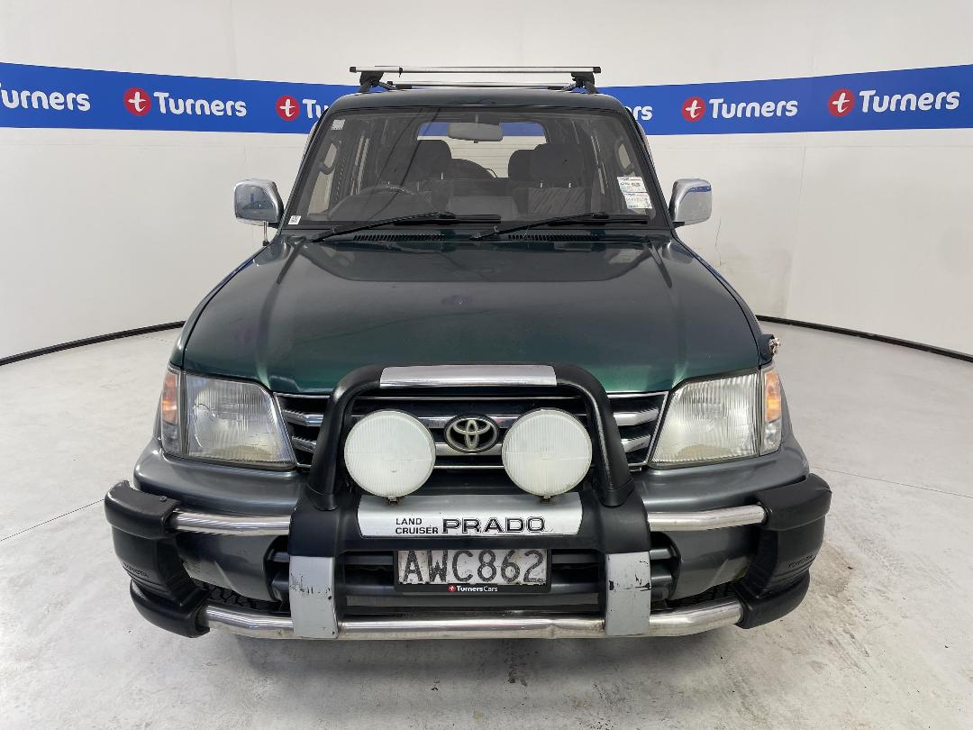 Photo '2' of Toyota Landcruiser Prado