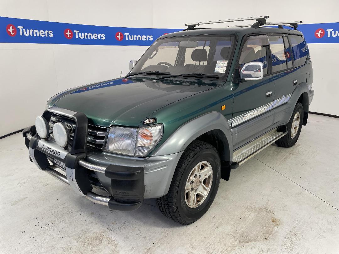 Photo '4' of Toyota Landcruiser Prado