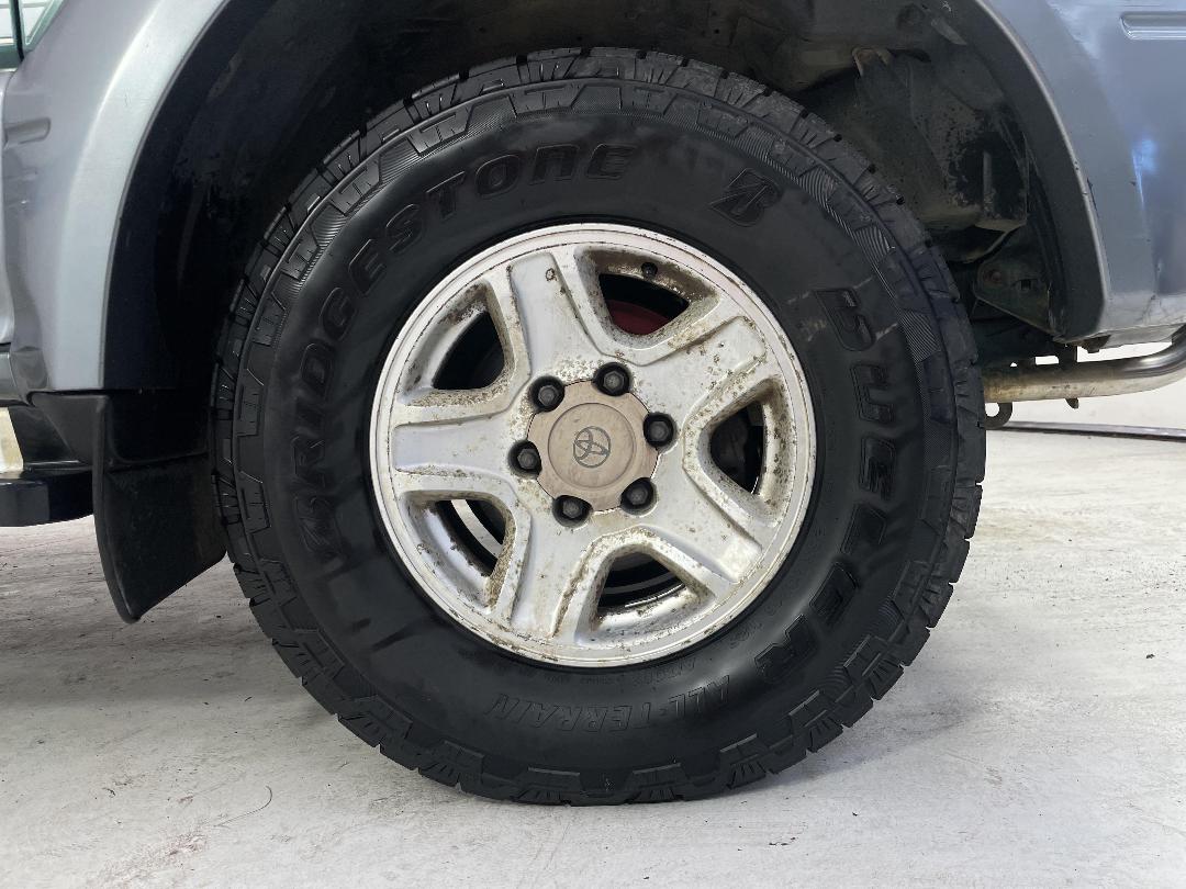 Photo '9' of Toyota Landcruiser Prado