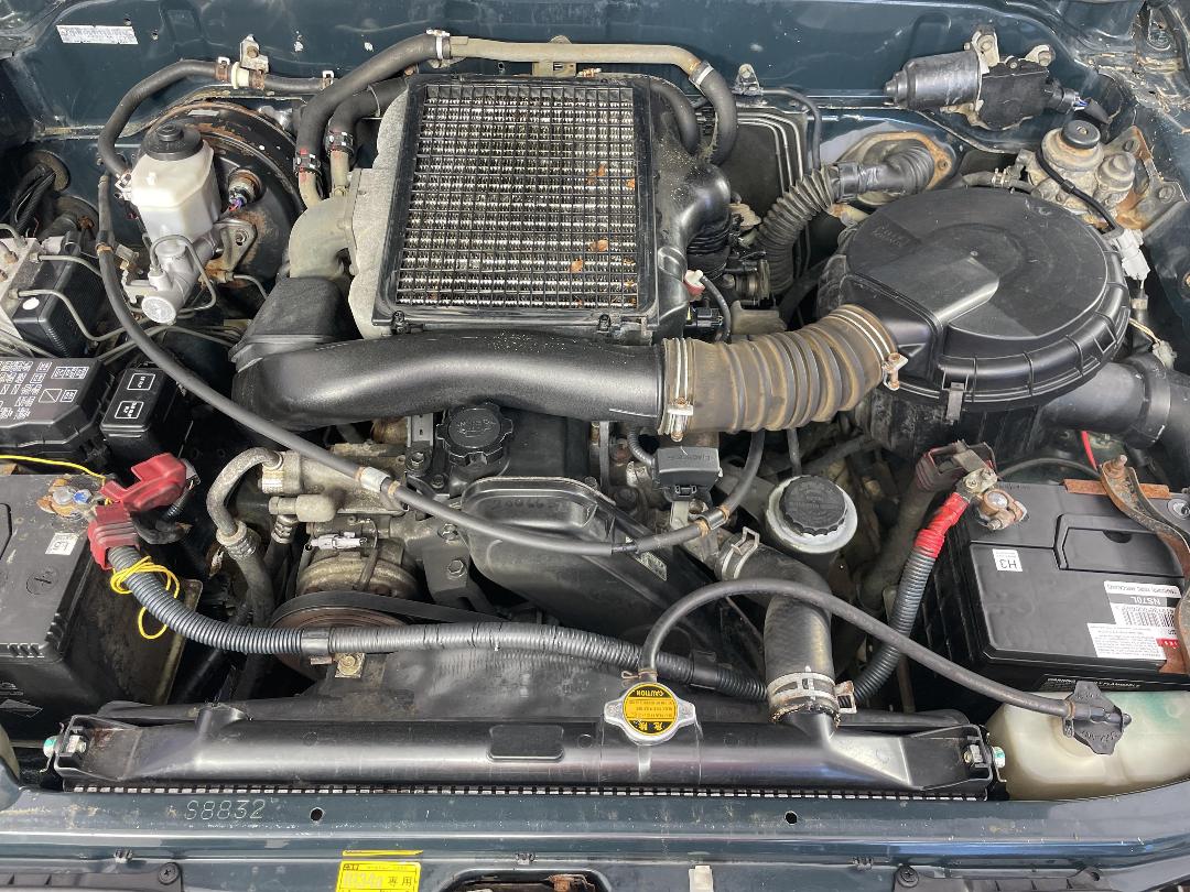 Photo '13' of Toyota Landcruiser Prado