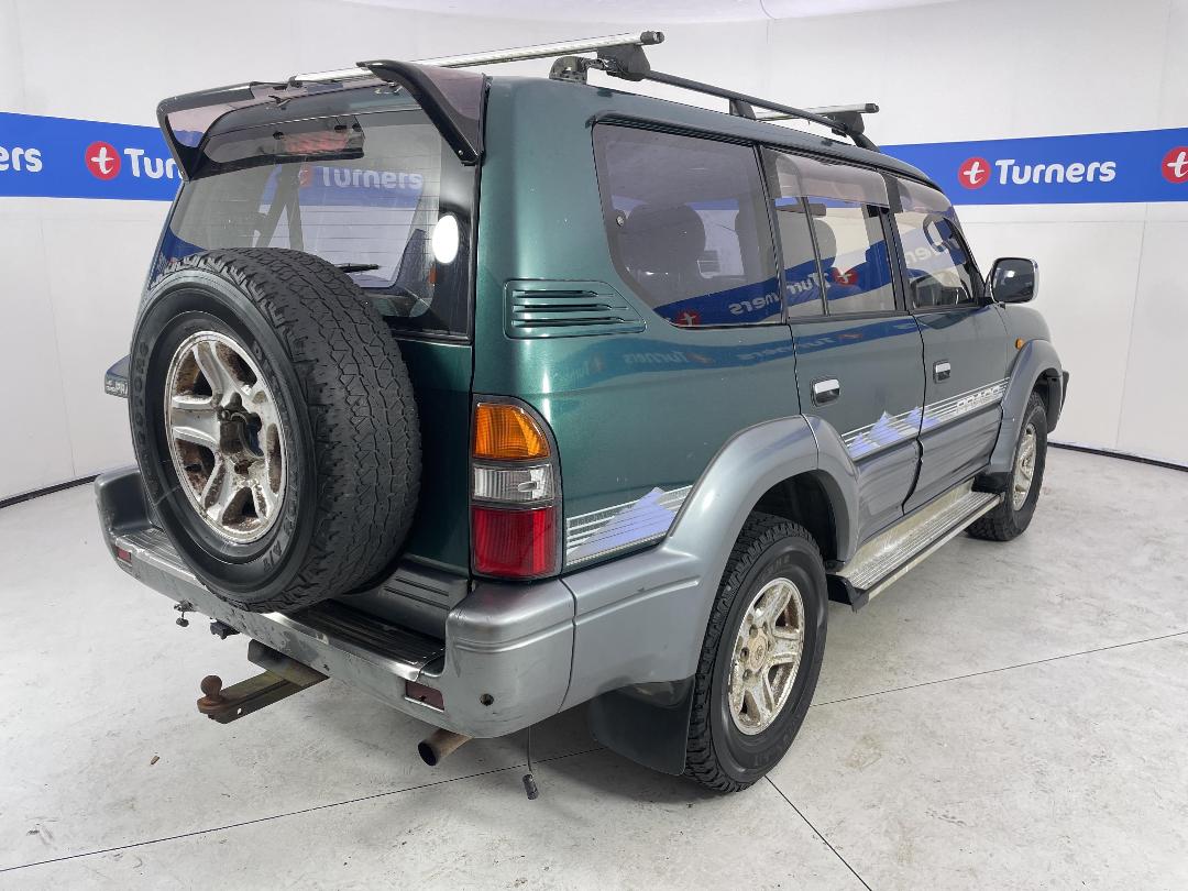 Photo '7' of Toyota Landcruiser Prado