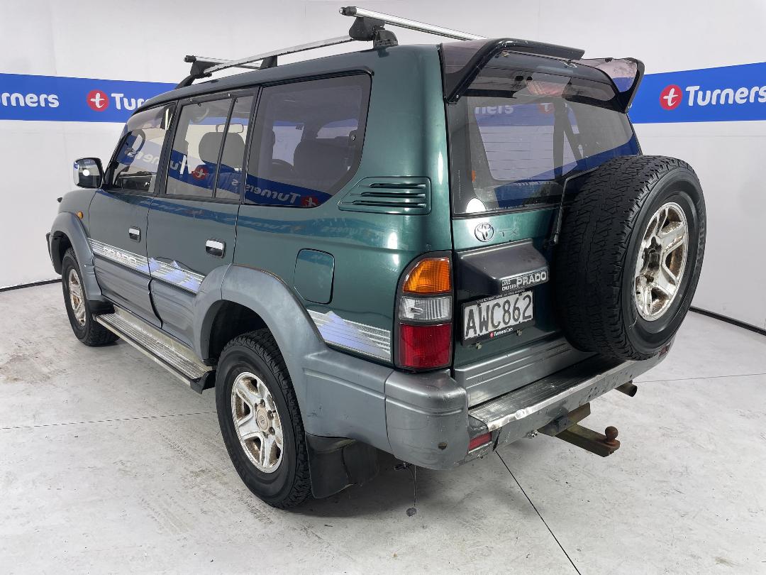 Photo '5' of Toyota Landcruiser Prado