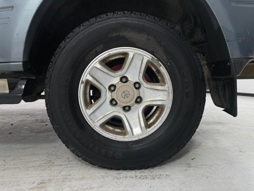 Photo '11' of Toyota Landcruiser Prado