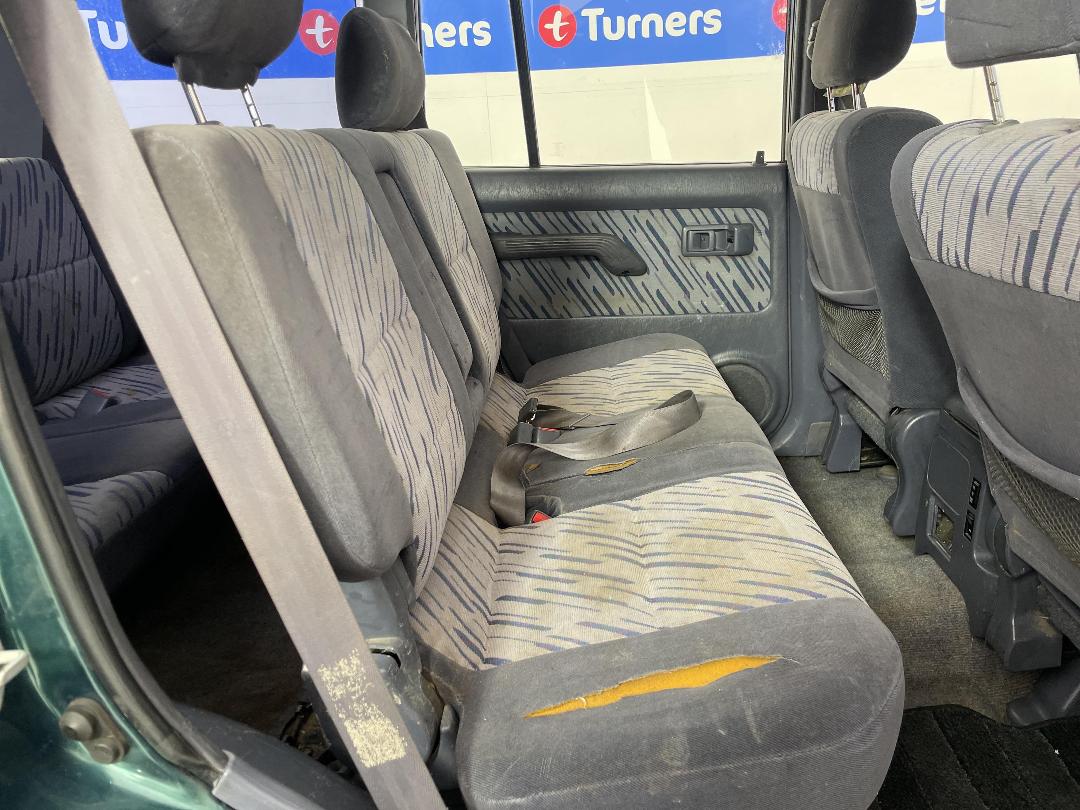 Photo '19' of Toyota Landcruiser Prado