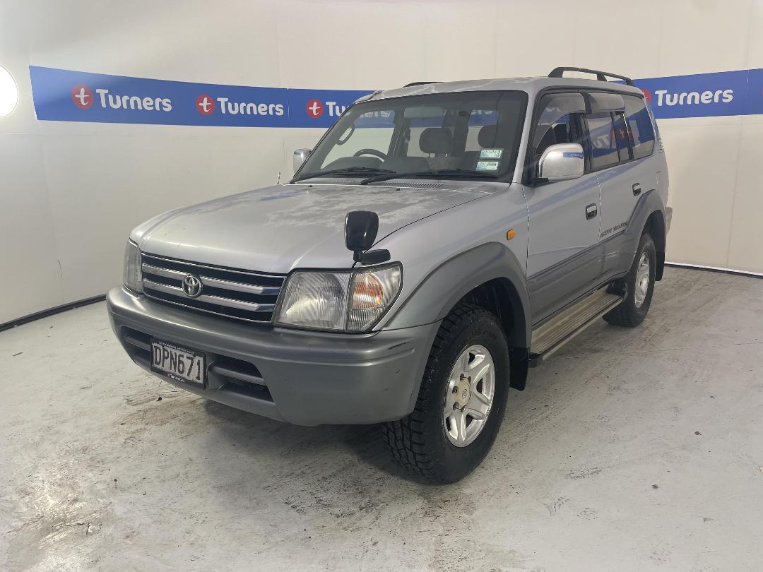 Photo '4' of Toyota Landcruiser Prado