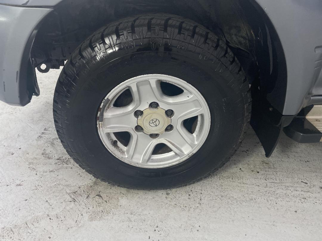 Photo '10' of Toyota Landcruiser Prado