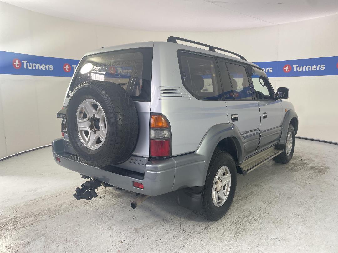 Photo '7' of Toyota Landcruiser Prado