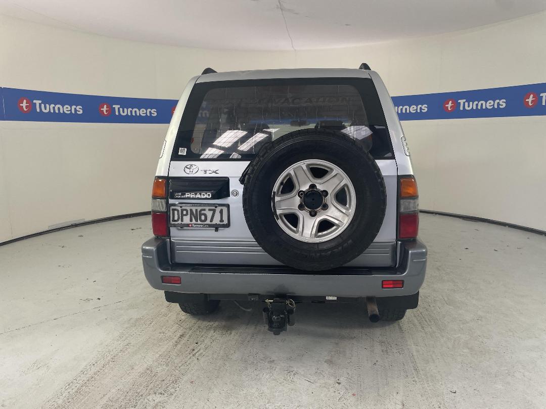 Photo '6' of Toyota Landcruiser Prado