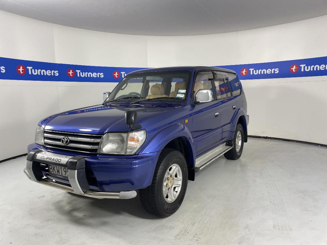 Photo '4' of Toyota Landcruiser Prado