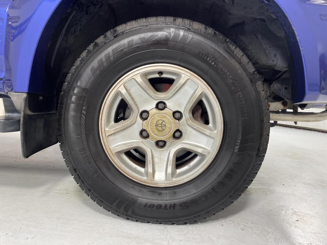 Photo '9' of Toyota Landcruiser Prado