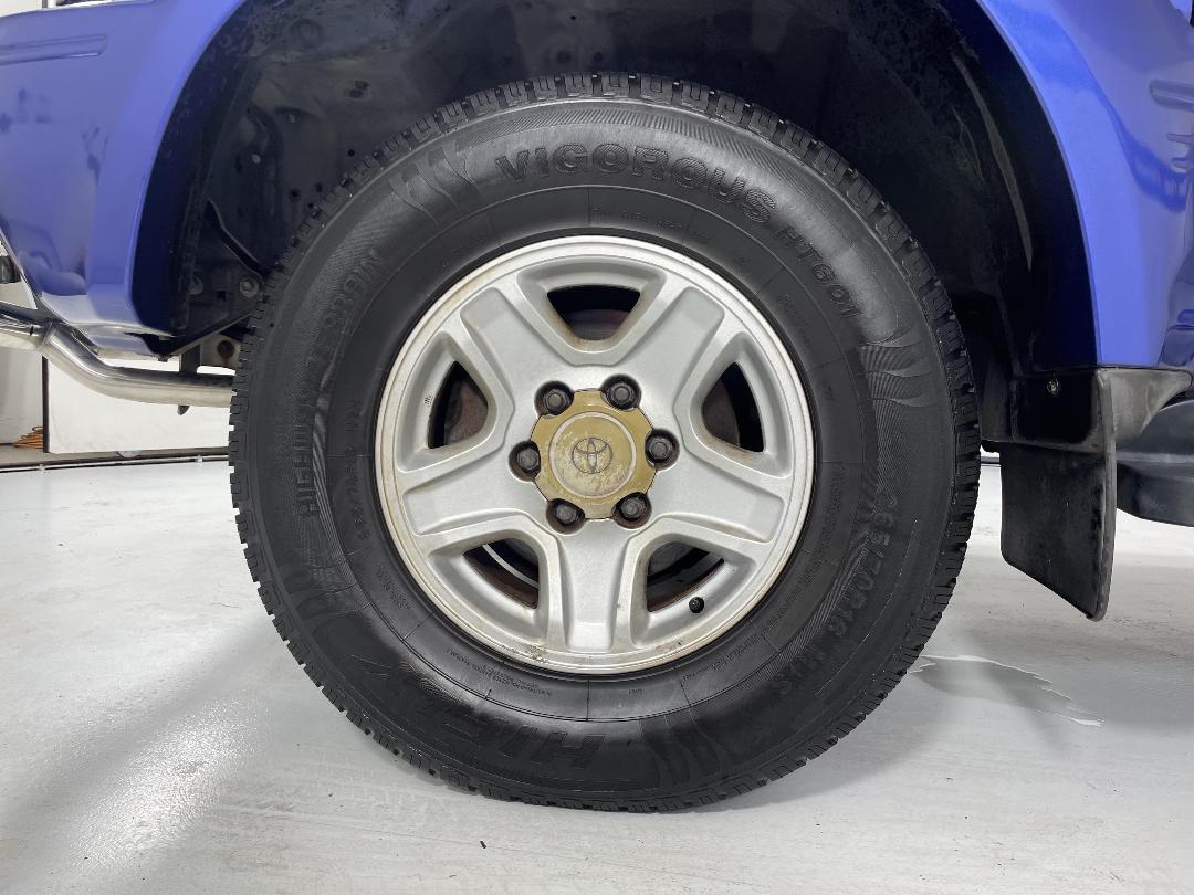 Photo '10' of Toyota Landcruiser Prado