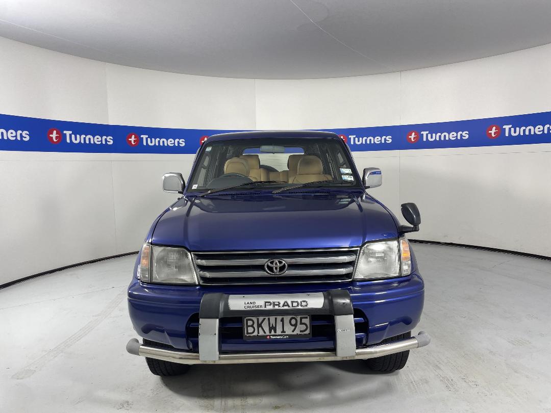 Photo '2' of Toyota Landcruiser Prado