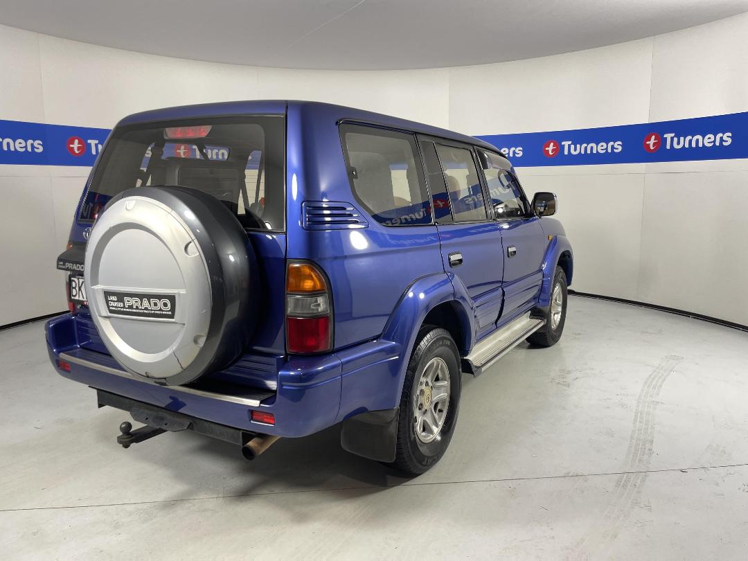 Photo '7' of Toyota Landcruiser Prado