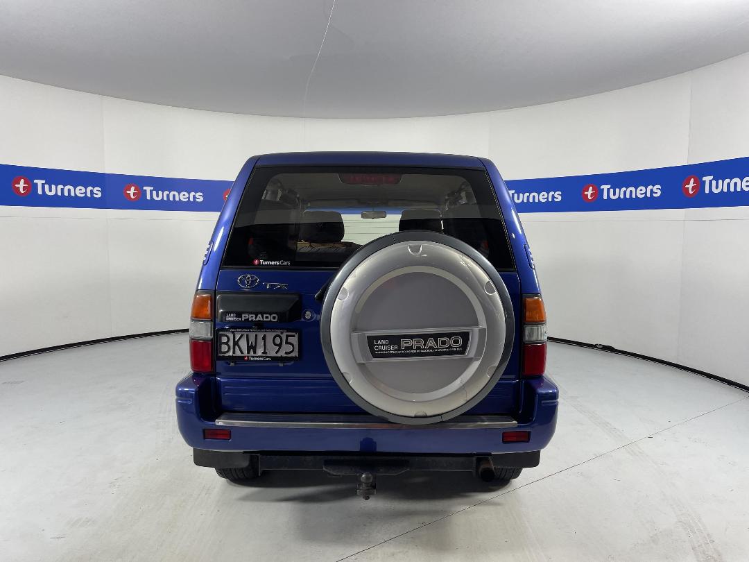 Photo '6' of Toyota Landcruiser Prado