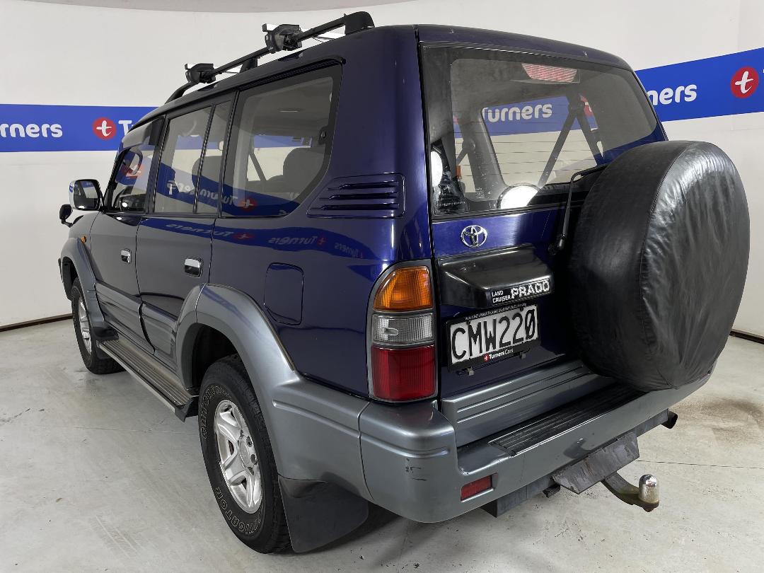 Photo '5' of Toyota Landcruiser Prado Photo '5' of Toyota Landcruiser Prado