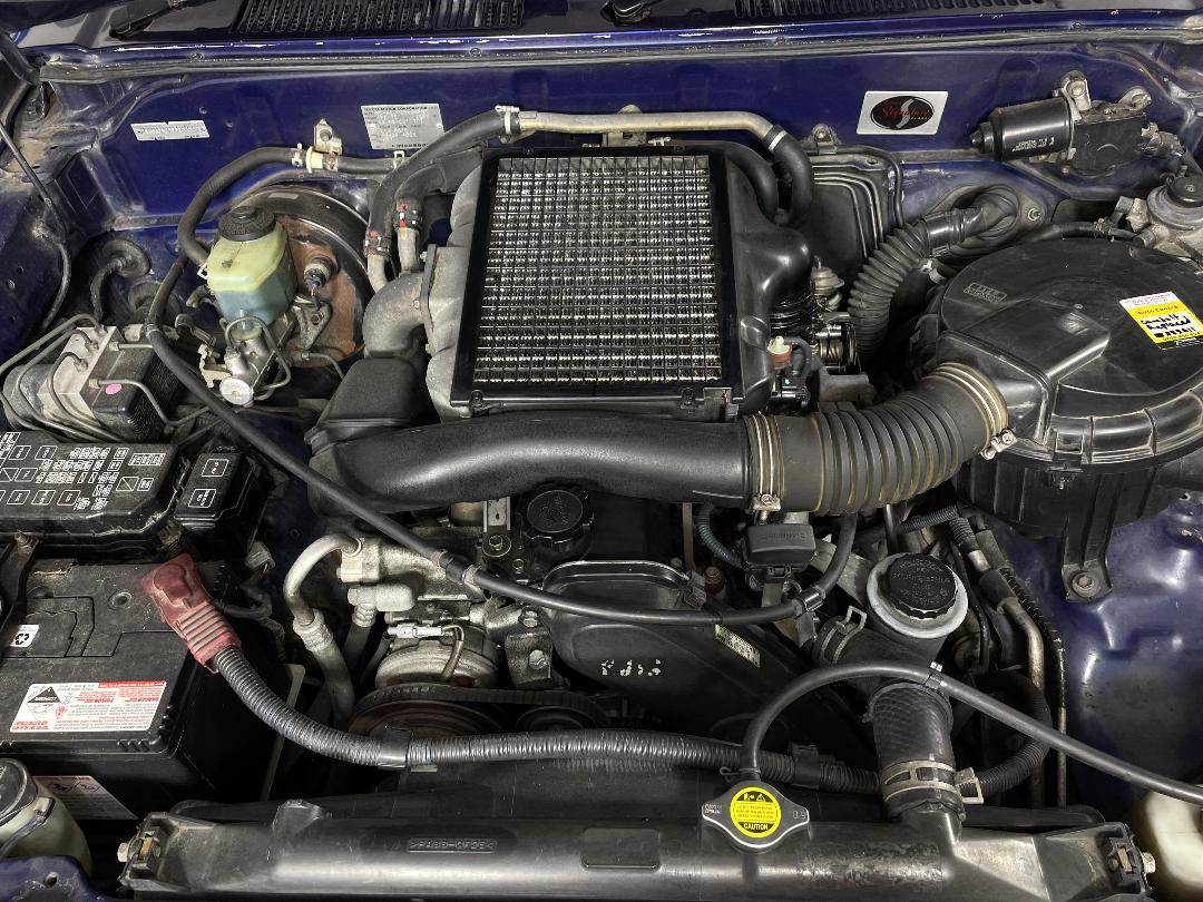 Photo '13' of Toyota Landcruiser Prado Photo '13' of Toyota Landcruiser Prado