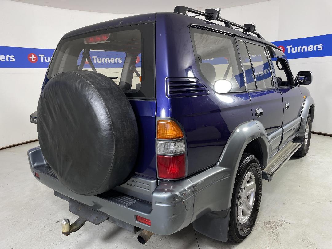 Photo '7' of Toyota Landcruiser Prado Photo '7' of Toyota Landcruiser Prado