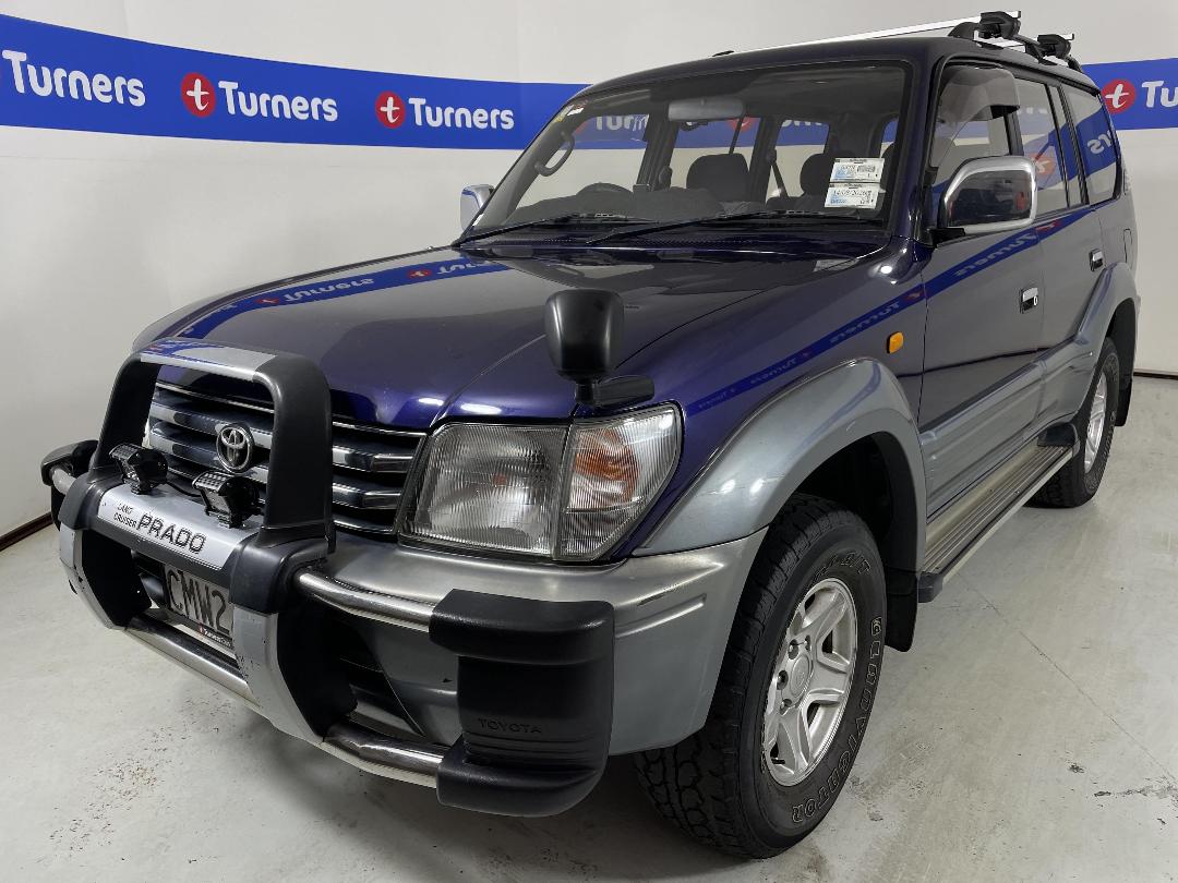 Photo '4' of Toyota Landcruiser Prado Photo '4' of Toyota Landcruiser Prado