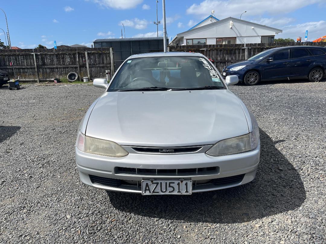 Photo '2' of Toyota Levin Photo '2' of Toyota Levin