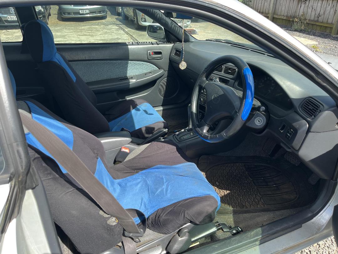 Photo '14' of Toyota Levin Photo '14' of Toyota Levin