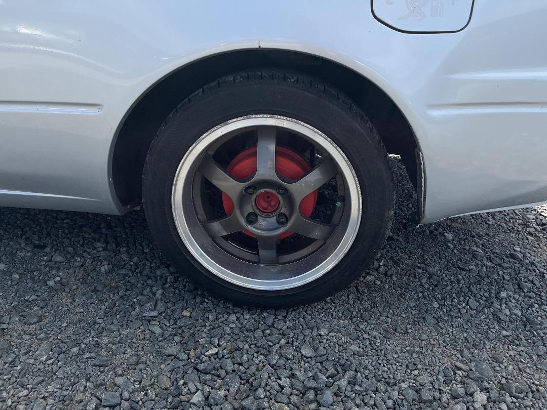 Photo '9' of Toyota Levin Photo '9' of Toyota Levin